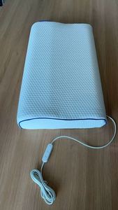 Oreiller de musique intelligente Oreiller de haut-parleur Bt sans fil avec simulation du lever du soleil Alarme de réveil Contrôle par APP Oreiller de thérapie sonore - Product Image 6