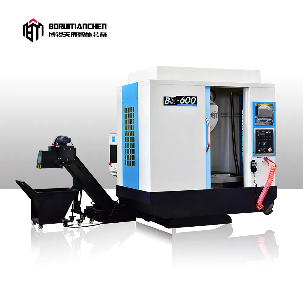 T600 BR600 used Drilling and tapping machining center automatic cnc turrent drilling and tapping 5axis drilling machines T700