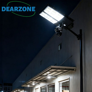 <span class=keywords><strong>Panel</strong></span> <span class=keywords><strong>Solar</strong></span> de Alta Gama, Resistente al Agua IP65, Farola <span class=keywords><strong>Solar</strong></span> <span class=keywords><strong>LED</strong></span> con Certificación CE, <span class=keywords><strong>Luces</strong></span> de Seguridad Solares de 10000w con Cámara - Product Image 5