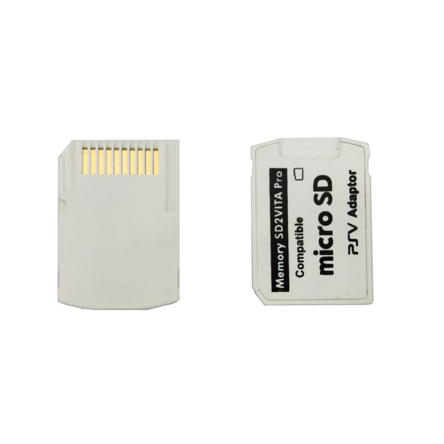 Newest Version 5.0 SD2VITA for PS Vita Memory TF Card for PSVita Game Card PSV 1000/2000 Adapter 3.60 System SD Micro SD Card
