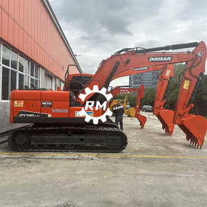 Excavadora Usada <span class=keywords><strong>DOOSAN</strong></span> DX140LC-9C de Bajo Kilometraje a Bajo Costo, <span class=keywords><strong>Doosan</strong></span> DH170W-7 DH150W-7 DX150LC-9C <span class=keywords><strong>DX160W</strong></span> DX150W DX140LC Lista para Trabajar - Product Image 2