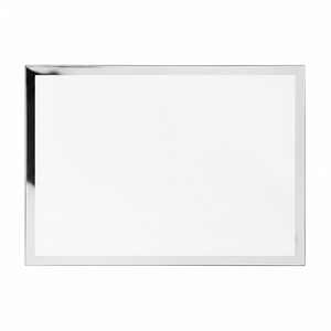 Piatto Decorativo Bianco per Sublimazione 200X150 mm - Product Image 2