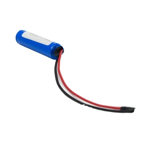 Batería cilíndrica pequeña <span class=keywords><strong>14500</strong></span> 3,7 V 600mAh 800mAh 1000mAh 1200mAh Batería recargable de iones de litio de alta calidad adecuada - Product Image 4