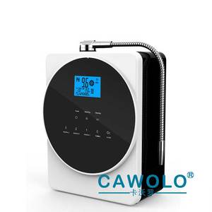 Purificateur d'eau Kangen de style nouveau 2025, 7/11 plaques, machine à eau <span class=keywords><strong>Kangan</strong></span>, ioniseur d'eau alcaline - Product Image 3