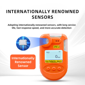 Bw Clip H2S H2S báo động tự hoại Gas Detector - Product Image 4