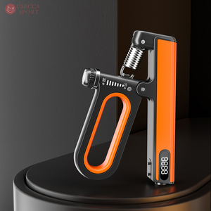 Expansor de dedos contable ajustable, fortalecedor de entrenamiento, agarre de mano para gimnasio, fortalecedor de brazo de resorte para ejercicio - Product Image 3