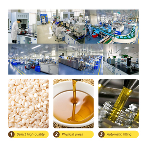 <span class=keywords><strong>Olio</strong></span> <span class=keywords><strong>di</strong></span> Sesamo Puro al 100% <span class=keywords><strong>di</strong></span> Alta Qualità Hanjiang, <span class=keywords><strong>Olio</strong></span> <span class=keywords><strong>di</strong></span> Sesamo all'Ingrosso per Supermercati - Product Image 5