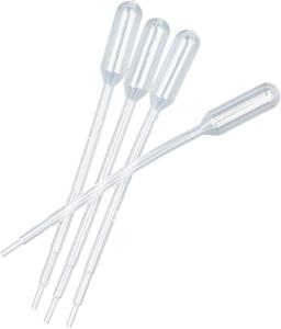 Laboratory Disposable Graduated <strong>Plastic</strong> Liquid Dropper 1ml 2ml 3ml Sterile Transfer <strong>Pasteur</strong> <strong>Pipette</strong> - Product Image 5