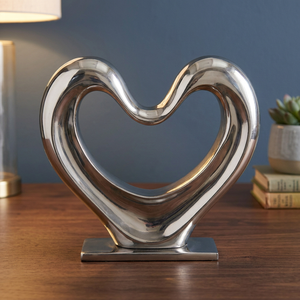 Objet décoratif en aluminium - Product Image 4