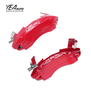 Car Brake <strong>Caliper</strong> Protect 4pcs Auto Brake System for BMW G01 G20 F30 G30 F10 F25 G05 Car <strong>Calipers</strong> Brake <strong>Cover</strong> with logo Sticker - Product Image 3