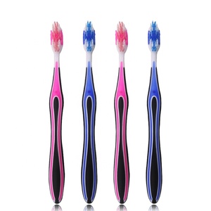 4pcs/pack Adult <strong>Tooth</strong> <strong>Brush</strong> Medium Soft Bristle <strong>Teeth</strong> <strong>Brush</strong> Oral Cleaning <strong>Teeth</strong> Whitening Toothbrush