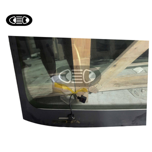 TUZHIHAO per <span class=keywords><strong>Ford</strong></span> <span class=keywords><strong>Fiesta</strong></span> <span class=keywords><strong>Parabrezza</strong></span> Anteriore Originale di Fabbrica con Alta Trasparenza, Senza Graffi, Vetro Originale - Product Image 2