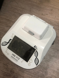 CHINCAN MP-16 Mini Gradient Thermal Cycler Machine 5 Inch Touch Screen 16 Well - Product Image 3
