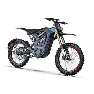 Nuevo Vehículo Scooter Eléctrico de Alta Velocidad de 60v, 80 Ebike - Product Image 1