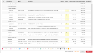 03050GYB Módulo de E/S SmartIO de 4 puertos (SFP28 32Gb FC) para almacenamiento de red, 2*32 FC-H - Product Image 2
