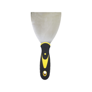 Espátula Profesional de Acero para Paneles de Yeso de 1 Pulgada de Ancho, de Alta Calidad y Duradera, Personalizable OEM, Superventas, Cuchilla para Masilla de Acero TPR para Reparación de Paredes - Product Image 5
