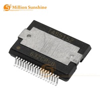 Puce amplificateur Audio de bonne qualité TAS5152