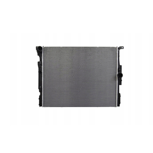 Radiador refrigerante del motor para BMW, refrigerador de aluminio OEM 17118625426, F30, 320i, 330i, B48, 8625426, F20, F21, F22, F23, F31, F34, F36 - Product Image 1