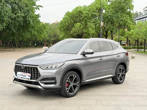 BYD Song Plus Vale a Pena DM-i 4WD Pro à Prix Réduit – SUV Hybride Tuning BYD Song Plus - Product Image 1