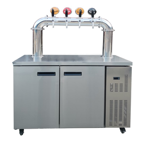Refroidisseur de bière Kegerator Machine Profitez de la bière froide à tout moment <span class=keywords><strong>6</strong></span> robinets - Product Image 5