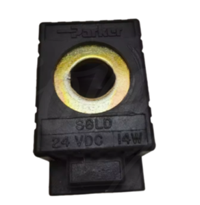 S8LDD024 24V โซลินอยด์คอยล์สำหรับวาล์วควบคุมทิศทาง D1VW / D3W คอยล์ไฮดรอลิก คอยล์สำรอง ของแท้จากโรงงาน - Product Image 5