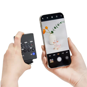 Kdbao FL15มินิแฟลช Vlog วัดความเร็วในการถ่ายภาพ6500K สำหรับ Canon Fuji สำหรับ Sony สำหรับ <span class=keywords><strong>Nikon</strong></span> วัสดุพลาสติก - Product Image 4