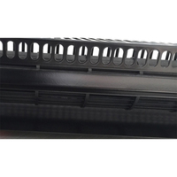 Ventilateur symétrique à flux croisé, appareil à faible bruit, v, dc, vente en gros, pour levateur
