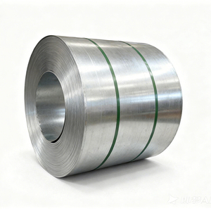 Bobine de Galvalume S350GD+AZ AZ100g, Bobine d'acier Aluzinc AZ120, 0.35mm 0.50mm, <span class=keywords><strong>Prix</strong></span> 0.5mm X 1215, Bobines en Zinc Aluminium - Product Image 1