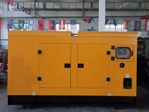 Generador Diésel Ricardo <span class=keywords><strong>de</strong></span> 20kw 22kva 25kva 30kva 40kva 50kva 30kw, Generador <span class=keywords><strong>de</strong></span> Tipo Silencioso Refrigerado por Agua <span class=keywords><strong>de</strong></span> 40kw 50kw - Product Image 3