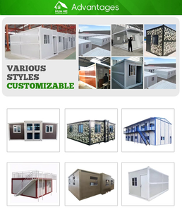 Maison conteneur mobile moderne pliable de 16, 30 et 40 pieds, 72m², prix pour les Philippines, soldes d'hiver en Grèce - Product Image 3