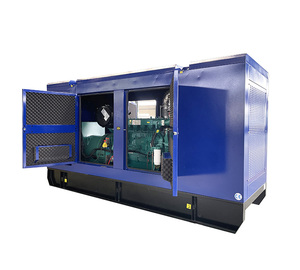 เครื่องกำเนิดไฟฟ้า 7kw 10kw 20kw 30kw 50kw 100kw 120kw 150kw แบบเงียบ 50kva 100kva 120kva เครื่องกำเนิดไฟฟ้า PLT-50GF - Product Image 6