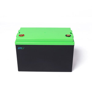 <span class=keywords><strong>Batterie</strong></span> LiFePO4 GNLi 12,8V 12V 100Ah 3000 cycles, remplacement de <span class=keywords><strong>batterie</strong></span> au plomb-acide, solaire pour camping-car, yacht, bateau, pêche, moteur - Product Image 2