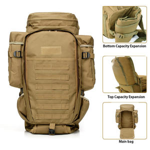 <span class=keywords><strong>Sac</strong></span> <span class=keywords><strong>à</strong></span> <span class=keywords><strong>dos</strong></span> de randonnée et de camping multifonctionnel de grande capacité, <span class=keywords><strong>sac</strong></span> <span class=keywords><strong>à</strong></span> <span class=keywords><strong>dos</strong></span> de survie, <span class=keywords><strong>sac</strong></span> <span class=keywords><strong>à</strong></span> <span class=keywords><strong>dos</strong></span> tactique combiné <span class=keywords><strong>70L</strong></span> - Product Image 4