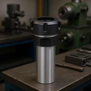 Portabrocas Cilíndrico y de Cono Morse ER40 para Aplicaciones de Metalurgia - Product Image 3