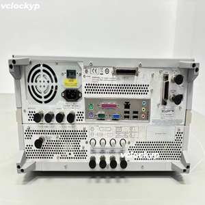 Agilent Keysight E5071C 100kHz - 8.5GHz เครื่องวิเคราะห์เครือข่าย ENA 4 พอร์ต พร้อม Opt 485 รองรับ WIN7 - Product Image 4