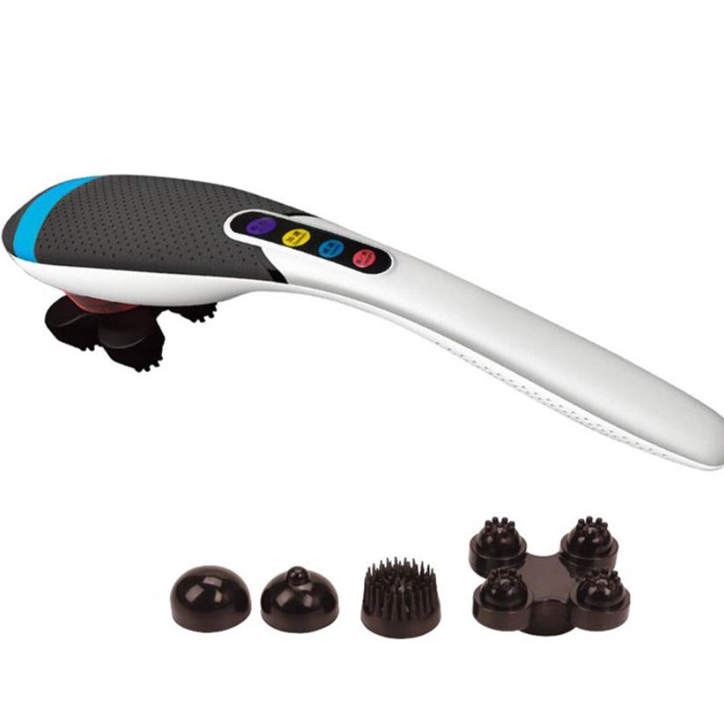 vibrations-massagegerät Online Mechanical Percussion Vibration Body Massage Course main image 0