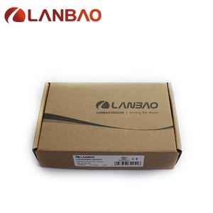 เซ็นเซอร์แบบเหนี่ยวนำ LANBAO ขนาดมาตรฐาน เส้นผ่านศูนย์กลาง 10 มม. 15 มม. สายเชื่อมต่อยาว 2 ม. ได้รับมาตรฐาน CE UL10-30v แบบ 3/4 สาย - Product Image 5