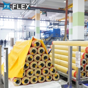 Tissu <span class=keywords><strong>de</strong></span> <span class=keywords><strong>bâche</strong></span> en PVC FLFX résistant aux UV, imperméable <span class=keywords><strong>pour</strong></span> piscines gonflables et centres <span class=keywords><strong>de</strong></span> jeux - Product Image 3