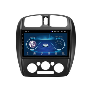 Reproductor Multimedia para Auto de 9 Pulgadas <span class=keywords><strong>y</strong></span> 8 Núcleos con DSP RDS para Mazda 323 BJ 2000-2003 Ford Laser, Radio Android con CarPlay, Plug and Play - Product Image 1