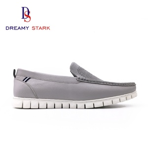Dreamy Stark - Mocasines Ligeros con Punta Redonda y Transpirables para Hombre, Zapatos Casuales para Caminar, Negocios, Bodas y Escalada - Product Image 2