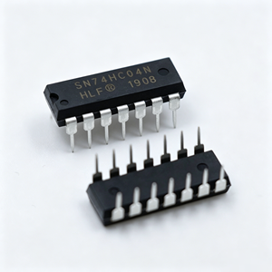 Convertisseur à six étages Dery Star SN74HC04N - Product Image 3