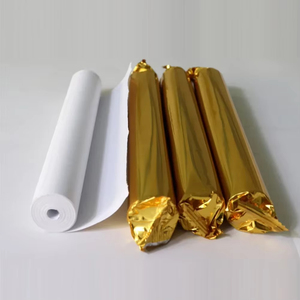 Papel Térmico A4, Rollo de Papel para Impresión Térmica de 210*30mm para Impresoras Inalámbricas <span class=keywords><strong>BT</strong></span> <span class=keywords><strong>A40</strong></span> X8 D80 A80 - Product Image 2