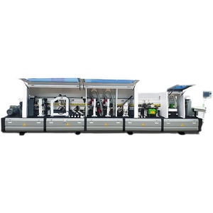 Livraison gratuite entièrement automatique machine à plaquer les chants chinois à vendre machine à plaquer les chants avant le fraisage - Product Image 6