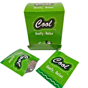 Caja <span class=keywords><strong>de</strong></span> Medicamentos con Impresión Personalizada, con Ventana Transparente Blanca, Material <span class=keywords><strong>de</strong></span> Grado Alimenticio, Caja Plegable <span class=keywords><strong>de</strong></span> Cartón Blanco <span class=keywords><strong>para</strong></span> Exhibición - Product Image 3