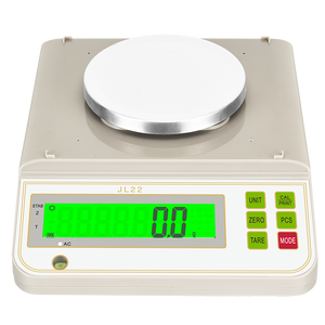 0.01g 0.6kg-15kg डिजिटल प्रयोगशाला विश्लेषणात्मक परिशुद्धता इलेक्ट्रॉनिक संतुलन पैमाने वजन तराजू - Product Image 2