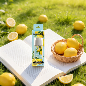 Parfum Kosy Mosy à la fleur d'oranger pour femmes, fragrance florale citrique, 100 ml, vaporisateur EDP, fleur d'oranger - Product Image 2