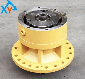 Pièces <span class=keywords><strong>de</strong></span> machines <span class=keywords><strong>de</strong></span> construction E70B Réducteur <span class=keywords><strong>de</strong></span> balançoire 0996551 099-6551 996551 Boîte <span class=keywords><strong>de</strong></span> vitesses pivotante pour CAT - Product Image 3