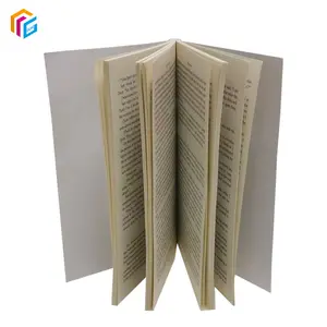Benutzer definierter Druck Softcover-gebundene Kinder geschichten bücher Drucken Taschenbuch Buchdruck Hochwertige Softcover-Bücher