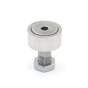 Factory Direct Supply SUS440 Material Stainless Steel Bolts <b>Needle</b> Rollers Cam <b>Bearings</b> Screws SCF12/KR30 <b>Bearing</b> Steel Product - Product Image 1