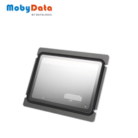 Module de scanner de codes-barres 2D à fixation fixe Mobydata avec fenêtre de lecture super large, scanner de codes QR intégré, module OEM
